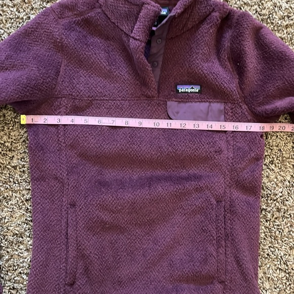 Patagonia Fleece Pullover - Picture 6 of 8